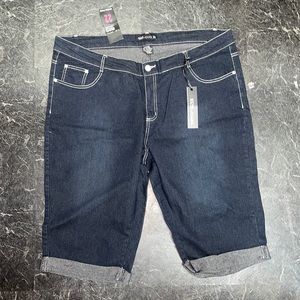 Jeans Shorts - Size 22